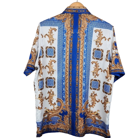 Prestige Original Men's Shirt, Size L - Picture 2 of 14